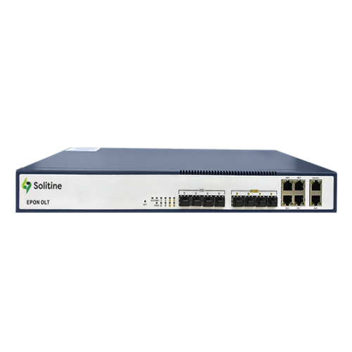 Solitine SOL1004-DP 4 Port 10G EPON OLT