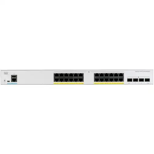 Cisco C1300-24T-4G Cisco Catalyst 1300 Series Switch