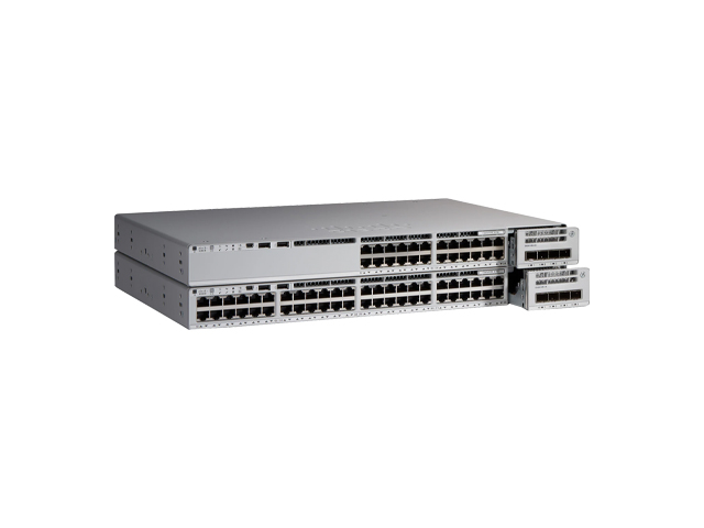 Cisco C9200L-24T-4X-E Catalyst 9200 Series Switch