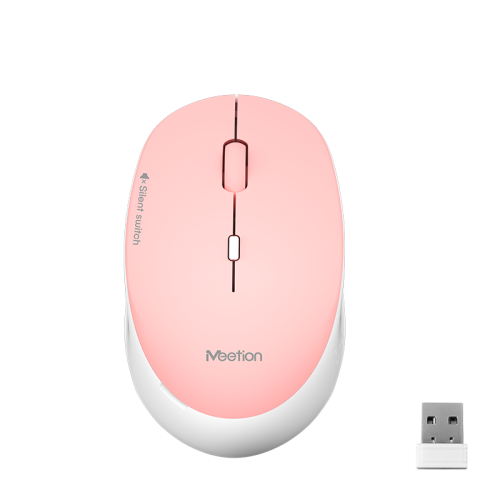 Meetion MT-R570 2.4Ghz Silent Wireless Mouse